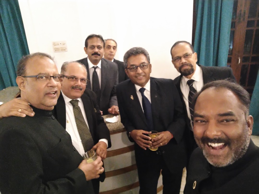 Regional Grand Lodge of Southern India, Grand Lodge of Ancient Free & Accepted Masons of India