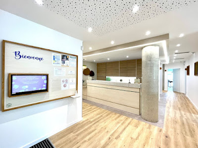 Cabinet d'Orthodontie Mérignac, Dr DOURTHE, Dr RAVAUD et Dr CRAVEIA (collaboratrice) à Mérignac