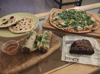 Pizza du Pizzeria Côté Faubourg à Collioure - n°7