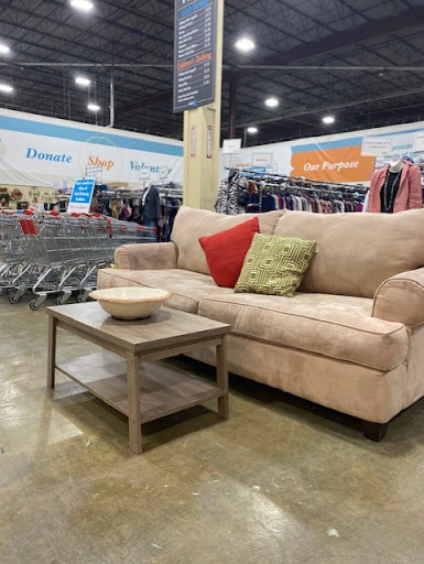 Thrift Store «Missions Thrift Store», reviews and photos, 2721 E Millbrook Rd, Raleigh, NC 27604, USA