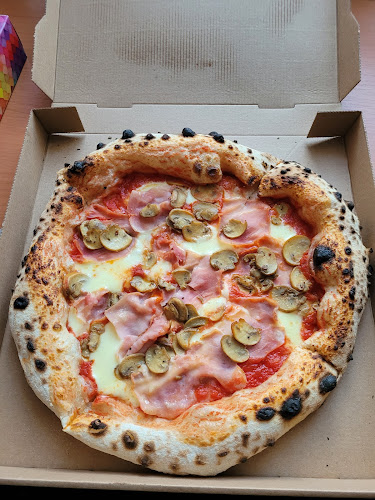 Recenze na Street Pizza v Olomouc - Pizzeria