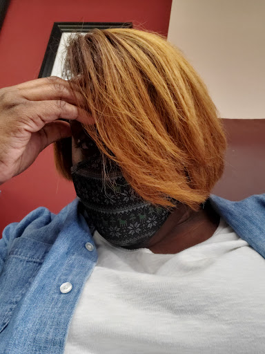 Beauty Salon «Salon Renz», reviews and photos, 3813 Old Silver Hill Rd, Suitland, MD 20746, USA