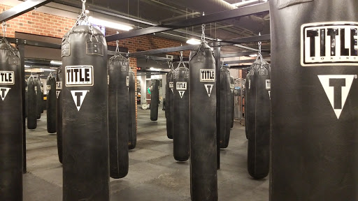 Boxing Gym «TITLE Boxing Club Falls Church», reviews and photos, 450 N Washington St, Falls Church, VA 22046, USA
