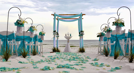 Event Planner «Barefoot Weddings», reviews and photos, 11 Eglin Pkwy SE, Fort Walton Beach, FL 32548, USA