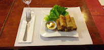 Rouleau de printemps du Restaurant cambodgien Dragon Doré à Bordeaux - n°12