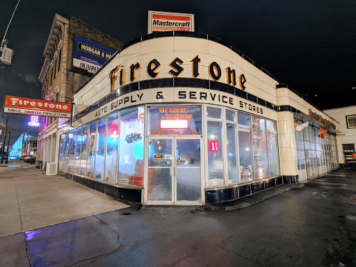 Auto Repair Shop «Mike Smith Firestone», reviews and photos, 227 State St, New Albany, IN 47150, USA