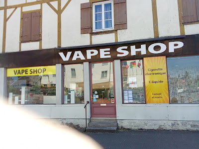Vap-Pub à Gray