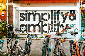 Simplify and Amplify