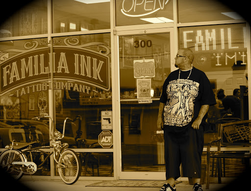 Tattoo Shop «Familia Ink Tattoo Co.», reviews and photos, 810 W Rancier Ave Ste. 300, Killeen, TX 76541, USA