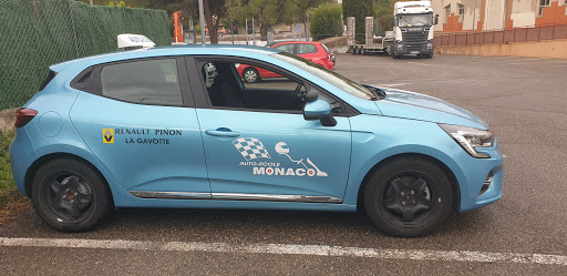 Auto-École Monaco à Les Pennes-Mirabeau, Bouches-du-Rhône