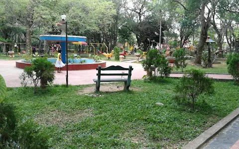 Vavuniya Park New Entrance image