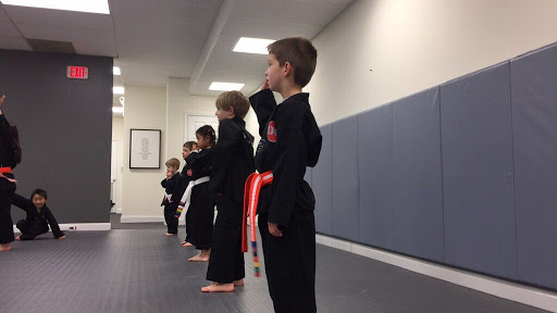 Martial Arts School «Dragon Gym Main Line», reviews and photos, 812 Lancaster Ave, Berwyn, PA 19312, USA