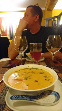 Soupe du Restaurant thaï Le Phuket à Libourne - n°15