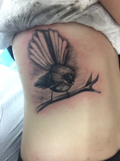 Explore bro and sister tattoo ideas, creative tattoo ideas in Lawton, available at Avenue Tattoo Studio