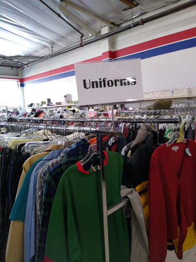 Thrift Store «Super Thrift Store Rescue Mission», reviews and photos, 13422 Saticoy St, North Hollywood, CA 91605, USA