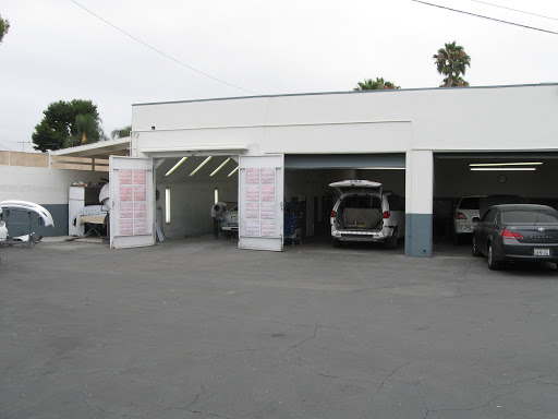 Auto Body Shop «Victory Auto Body Shop», reviews and photos, 17441 Clark Ave, Bellflower, CA 90706, USA