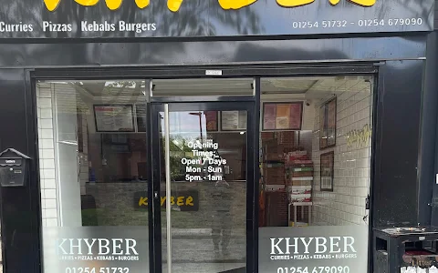 Khyber Cafe Blackburn image