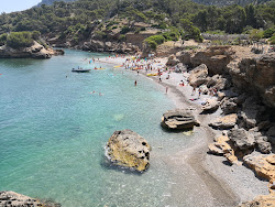Playa de S'illot'in fotoğrafı geniş ile birlikte