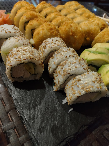 Opiniones de Igem Sushi en Mostazal - Restaurante