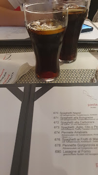 Steakhaus Mendoza à Waren menu