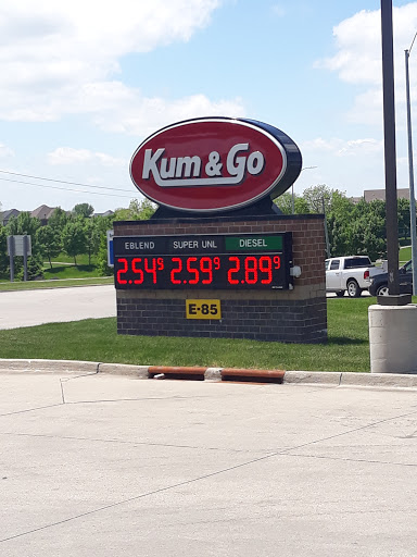 Convenience Store «Kum & Go», reviews and photos, 3603 NE Otter View Cir, Ankeny, IA 50021, USA