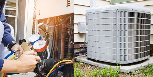Central Air 4U LLC in Houston