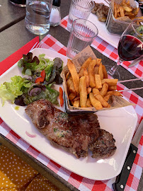 Plats et boissons du Restaurant Bistrot des Halles à La Chataigneraie - n°13