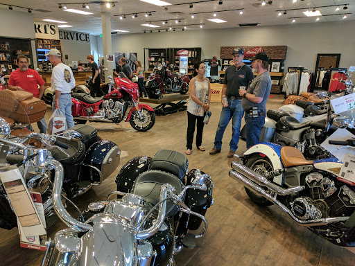 Motorcycle Dealer «North County Indian Motorcycle», reviews and photos, 1040 Los Vallecitos Blvd #102, San Marcos, CA 92069, USA