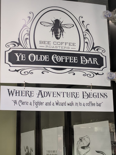 Coffee Shop «Bee Coffee Roasters», reviews and photos, 201 S Capitol Ave #110, Indianapolis, IN 46225, USA