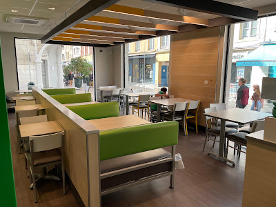 Subway à Thionville