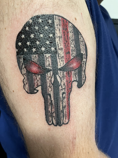 Explore tattoo cover up ideas male, creative tattoo ideas in Bryan, available at Ink Dreams Tattoo