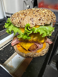 Aliment-réconfort du Restauration rapide Burger Truck à Mimizan - n°12