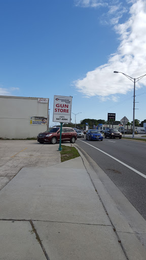 Gun Shop «Gun Store, Brevard Ammo and Sporting Supply», reviews and photos, 1309 S Washington Ave, Titusville, FL 32780, USA