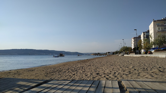 Yeni Kordon beach