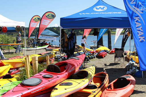 Canoe & Kayak Store «Olympic Outdoor Center», reviews and photos, 32379 N Rainier Ave, Port Gamble, WA 98364, USA