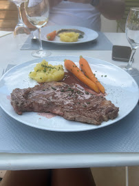 Plats et boissons du Restaurant Au Bistrot Ronsard à Le Lude - n°10