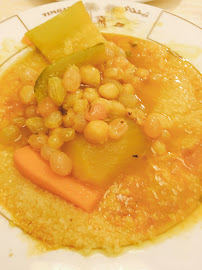Couscous du Restaurant marocain Le Timgad - Paris - n°4