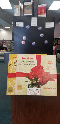 Used Book Store «Recycled Reads Bookstore, Austin Public Library», reviews and photos