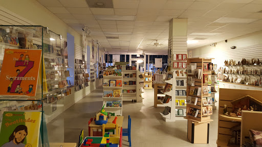 Book Store «Pauline Books Media», reviews and photos, 243 King St, Charleston, SC 29401, USA