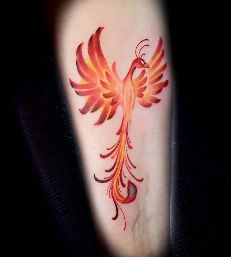 Explore divine feminine tattoo ideas, creative tattoo ideas in Caldwell, available at Blue Ring Studio Tattoo & Piercing