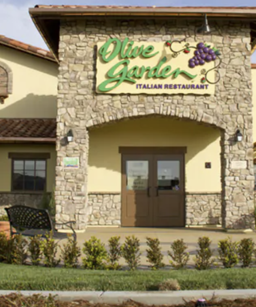 Olive Garden Italian Restaurant 16066