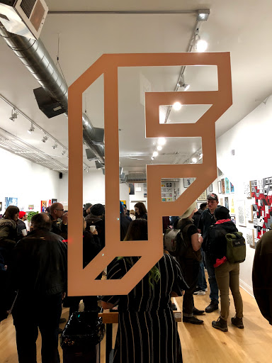 Art Gallery «Galerie F», reviews and photos, 2415 N Milwaukee Ave, Chicago, IL 60647, USA