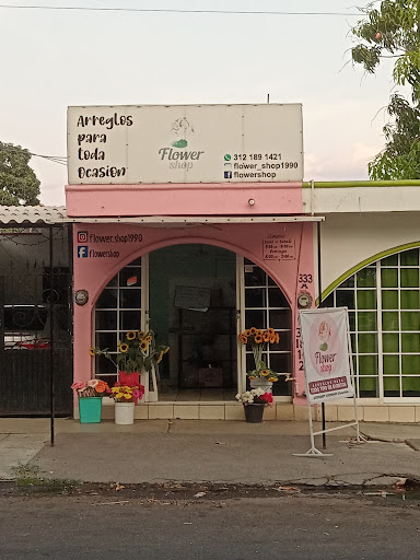 Flower shop – Villa de Álvarez