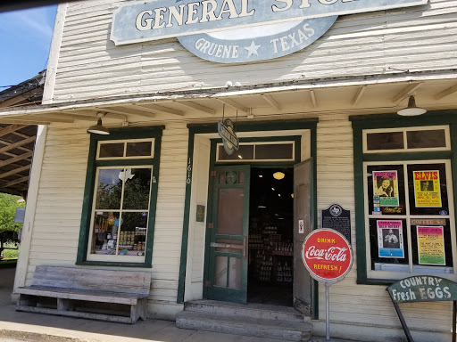 Exporter «Gruene General Store», reviews and photos, 1610 Hunter Rd, New Braunfels, TX 78130, USA