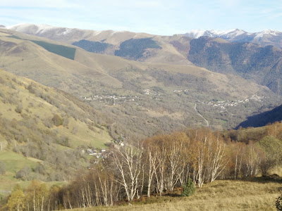 Les Agudes à Gouaux-de-Larboust