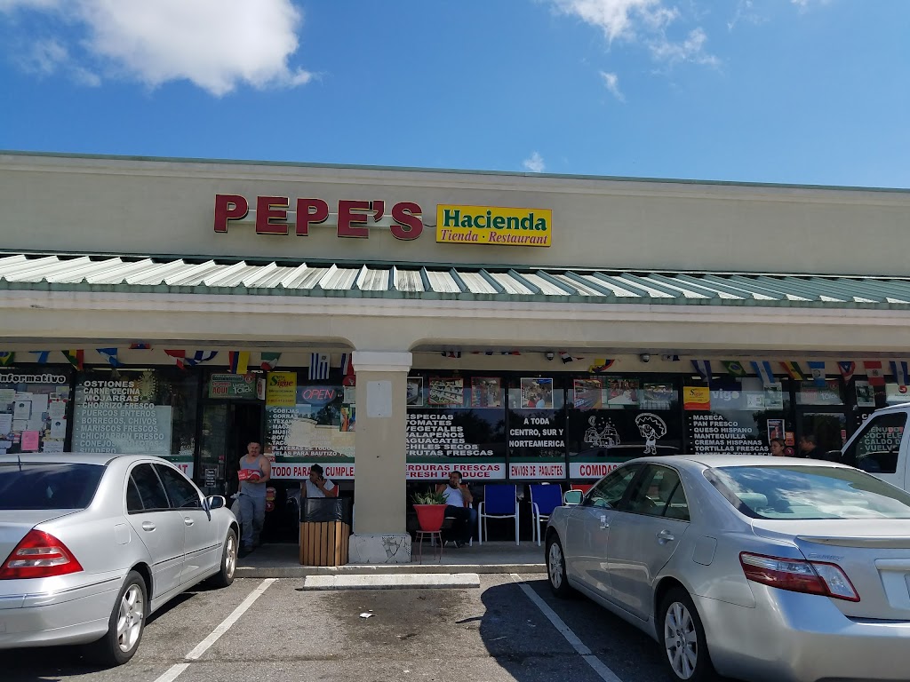 Pepe's Hacienda & Restaurant 32217