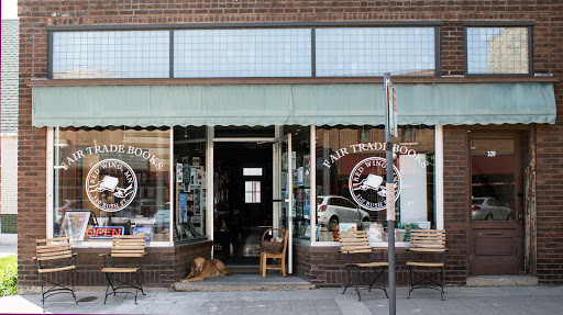 Fair Trade Books Red Wing, 320 Bush St, Red Wing, MN 55066, USA, 