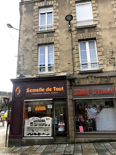 Magasin de chaussures Semelle de Tout Fougères