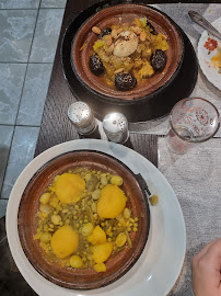 Couscous du Restaurant marocain Jour et Nuit à Paris - n°5