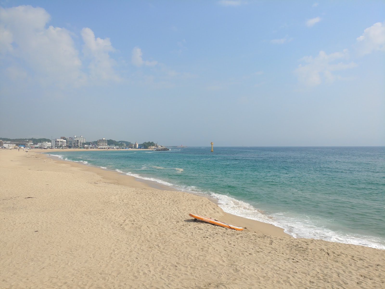 Tianjin Beach'in fotoğrafı ve yerleşim